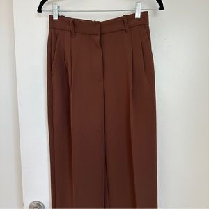 Wilfred Effortless Pants Brown (28 inch inseam)